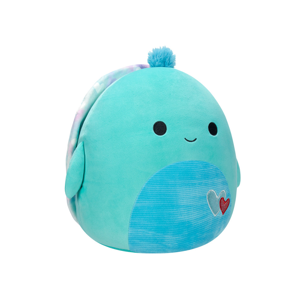 М'яка іграшка Squishmallows – Черепаха Каскад (13 cm) Дніпро - фото 3