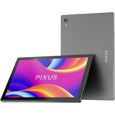 Планшет Pixus Line 6/128GB, 10.1&quot; HD IPS 1280х800) LTE metal, graphite (4897058531725) Вінниця - фото 8