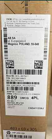 Ноутбук: HP 250 G9 Dark Ash Silver (9M3J8AT) Київ