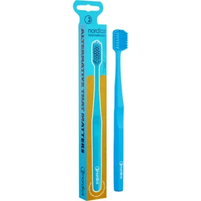 Зубна щітка Nordics 6580 Premium Blue (3800500324500) Вінниця