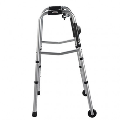 Складані ходунки на колесах 3 дюйма OSD-Q3F Дніпро - фото 2