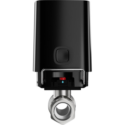 Шаровый кран Ajax WaterStop1/2 black Винница - изображение 4