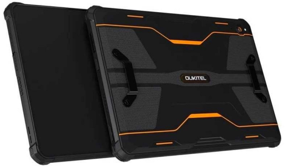 Захищений і протиударний планшет Oukitel Pad RT6 8Gb/256Gb Київ - фото 7