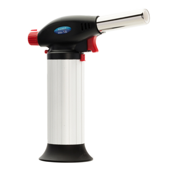 Кондитерская газовая горелка до 1300°C,Turbo Torch OL-600 SBR Киев