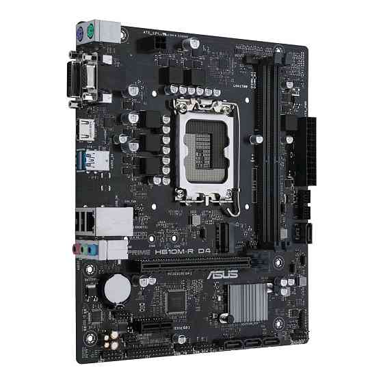 Материнська плата Asus Prime H610M-R D4-SI Socket 1700 Харьков