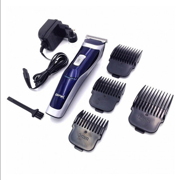 Машинка для стрижки GEMEI GM-6005 3463 Одеса - фото 3