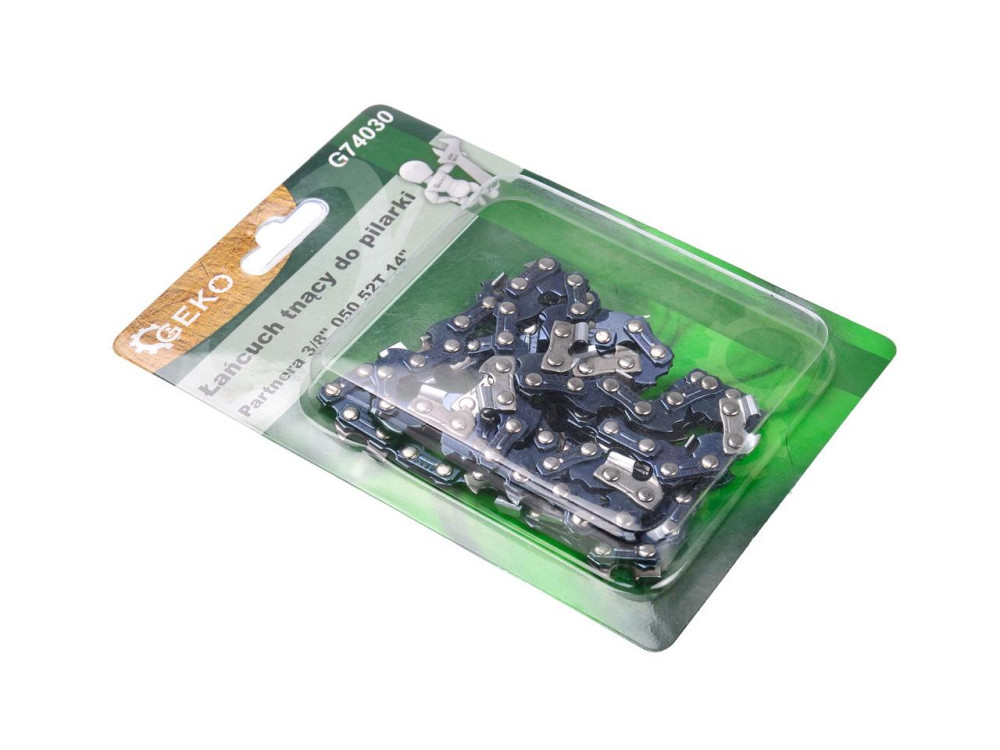 Пила ланцюгова "GeKo" до бензопил  типу "Партнер" 35см 3/8" 050 52t Киев - изображение 1