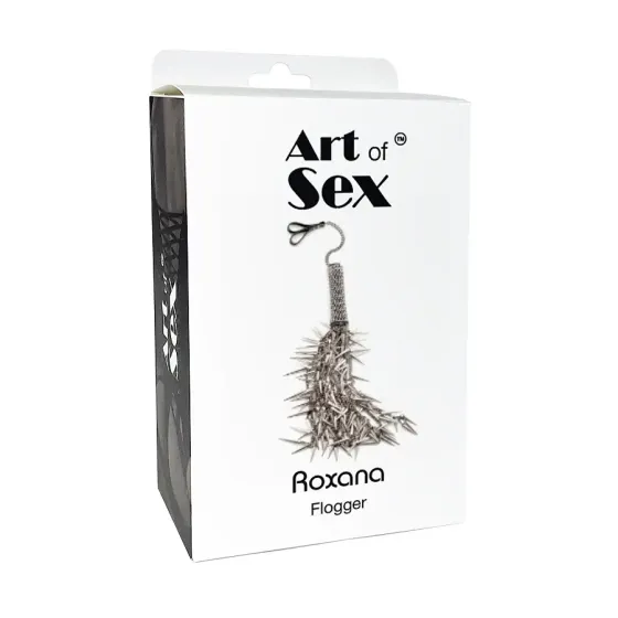 Батіг з шипами Art of Sex -  Roxana Львів