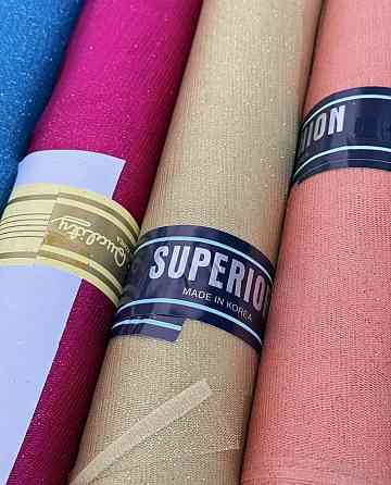 Ткань / опт / фатин с блеском / сетка - от 5 м Киев