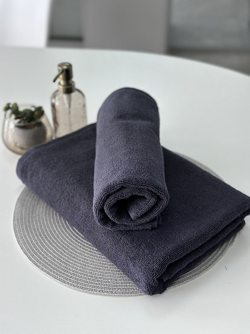 Рушник банний Ideal Textile махровий 100х150 см (56860335) Чернівці - фото 8