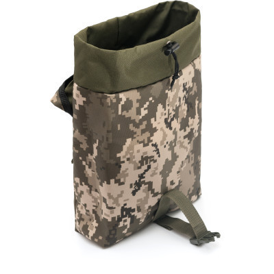 Підсумок Vinga P2, Oxford 600D PU, Pixel (VPP2P) Вінниця - фото 6