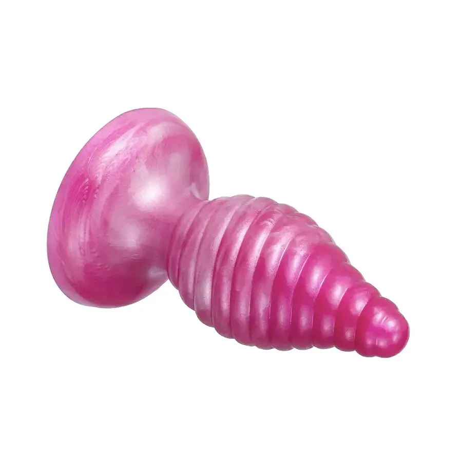 Анальна пробка SilexD Fantasy - Cherry M Plug Львов - изображение 2