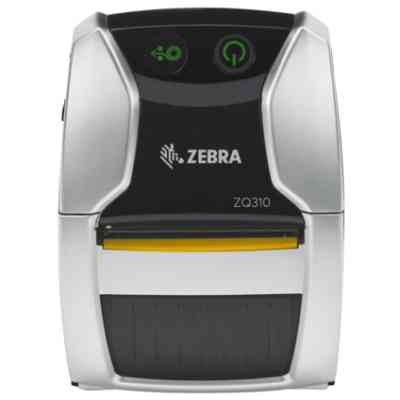 Принтер этикеток Zebra ZQ310 USB, Bluetooth, Wi-Fi (ZQ31-A0W01RE-00) Винница