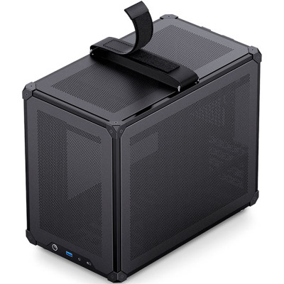 Корпус JONSBO C6 MAX Black Вінниця - фото 9