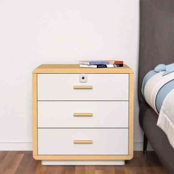 Мебельный замок с отпечатком пальца Xiaomi Yeelock Fingerprint Drawer Cabinet Lock (ZNGS06YSB) Николаев
