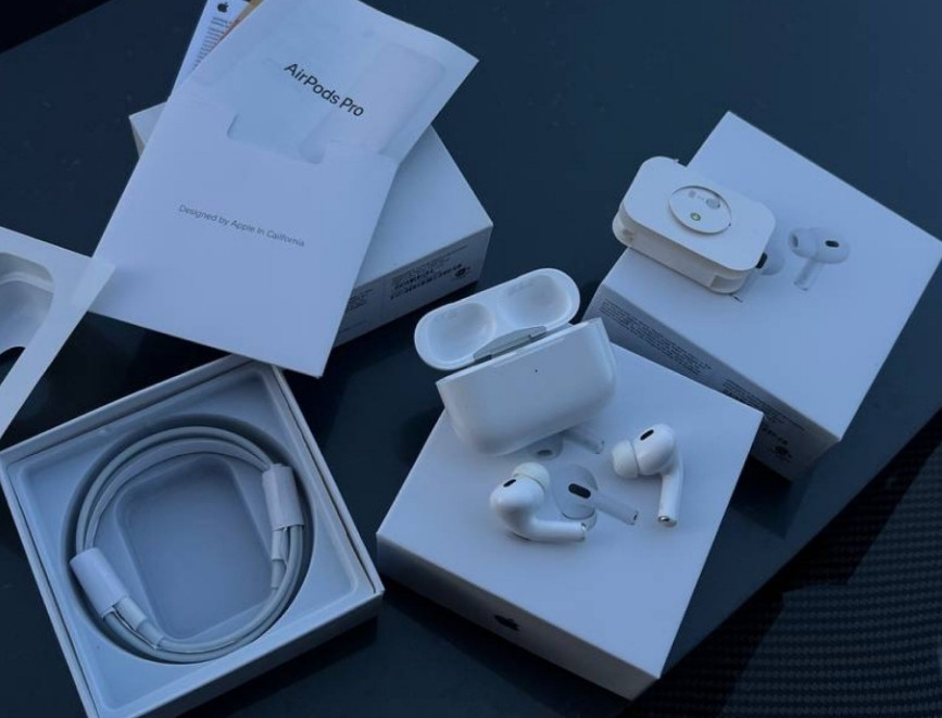Навушники AirPods Pro 2 Київ - фото 5