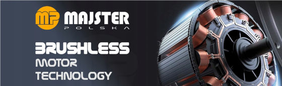 Акумуляторна пила ланцюгова Majster Polska 1200Вт (Польща) Київ