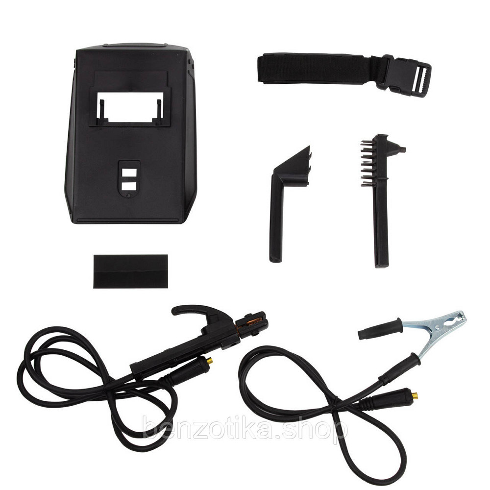 Інверторний зварювальний апарат Procraft AWH300T Київ - фото 5