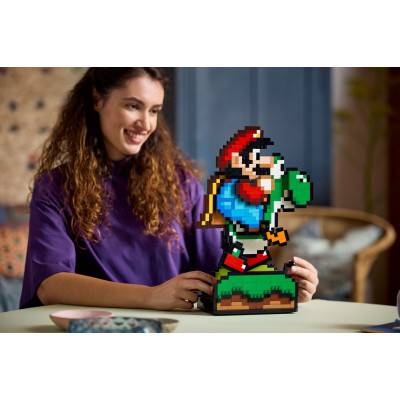 Конструктор LEGO Super Mario World: Маріо і Йоші (71438) Вінниця - фото 2