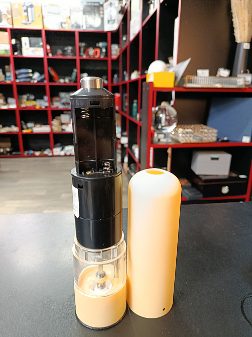 Електричний млинок для спецій Луцьк - фото 3