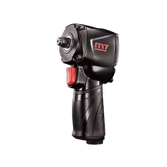 Гайкокрут пневматичний Mighty Seven NC-4630Q 1/2" 610Нм, 9000об/хв міні Львів
