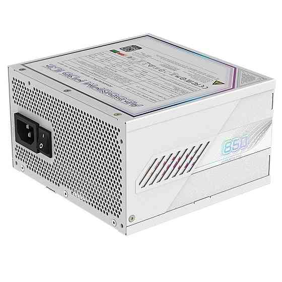 Блок живлення Gigabyte GP-AE850PM PG5 ICE 850W ( Білий ) Харків