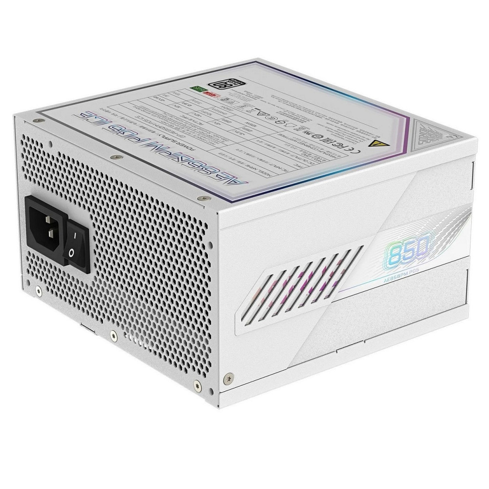 Блок живлення Gigabyte GP-AE850PM PG5 ICE 850W ( Білий ) Харків - фото 1