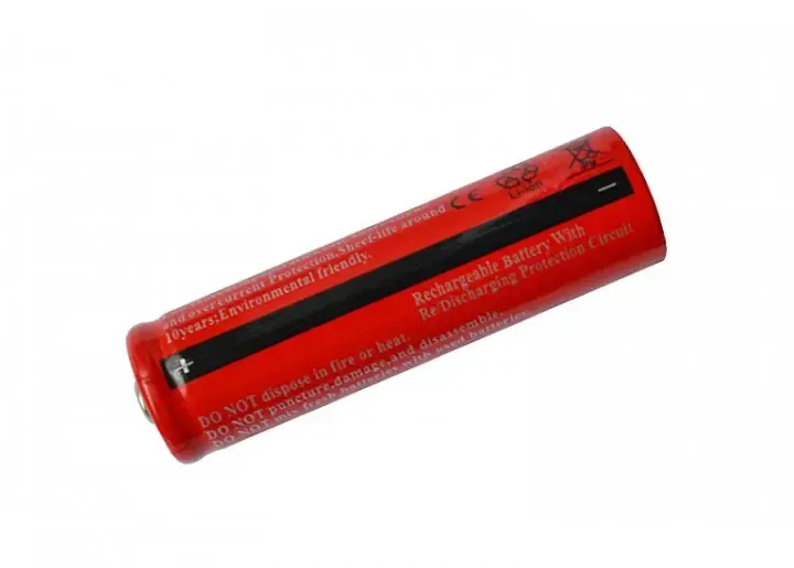 Аккумулятор BRC 18650 3,7V 3000mAh Li-ion Коломыя - изображение 5