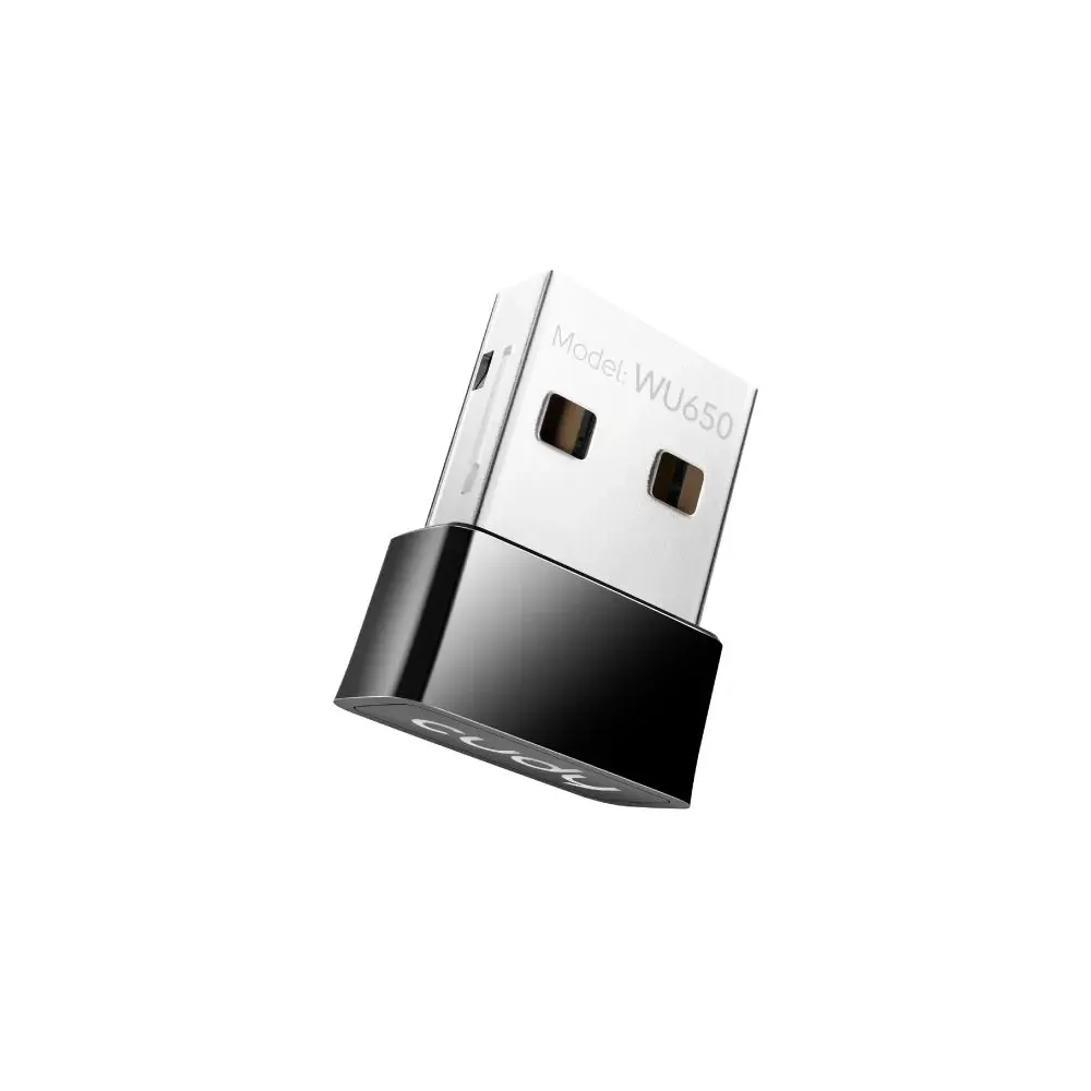 Адаптер WiFi 5 Cudy WU650 дводіапазонний з USB 2.0 (73-00547) Киев - изображение 1