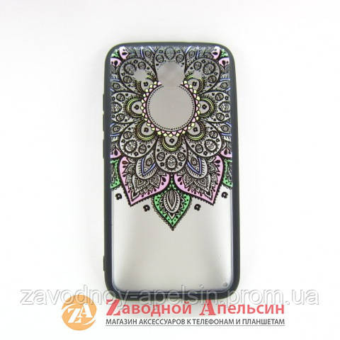 Huawei Y3 2017 CRO-U00 чехол рисунок узоры Yotoo Одесса - изображение 1