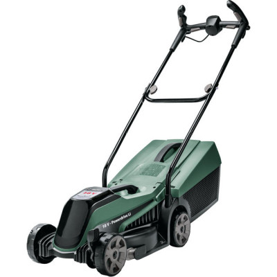 Газонокосилка Bosch CityMower 18V-32-300 18V, 4Ah, 34см, 31л, 30-60мм 9.4кг (0.600.8B9.A07) Винница - изображение 4