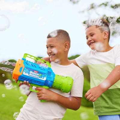 Мильні бульбашки Bunch O Bubbles серії Large - Бластер з мильними бульбашками (11349) Вінниця - фото 7