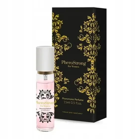 Духи с феромонами женские PheroStrong Pheromone Perfume For Women Sex Aura Киев