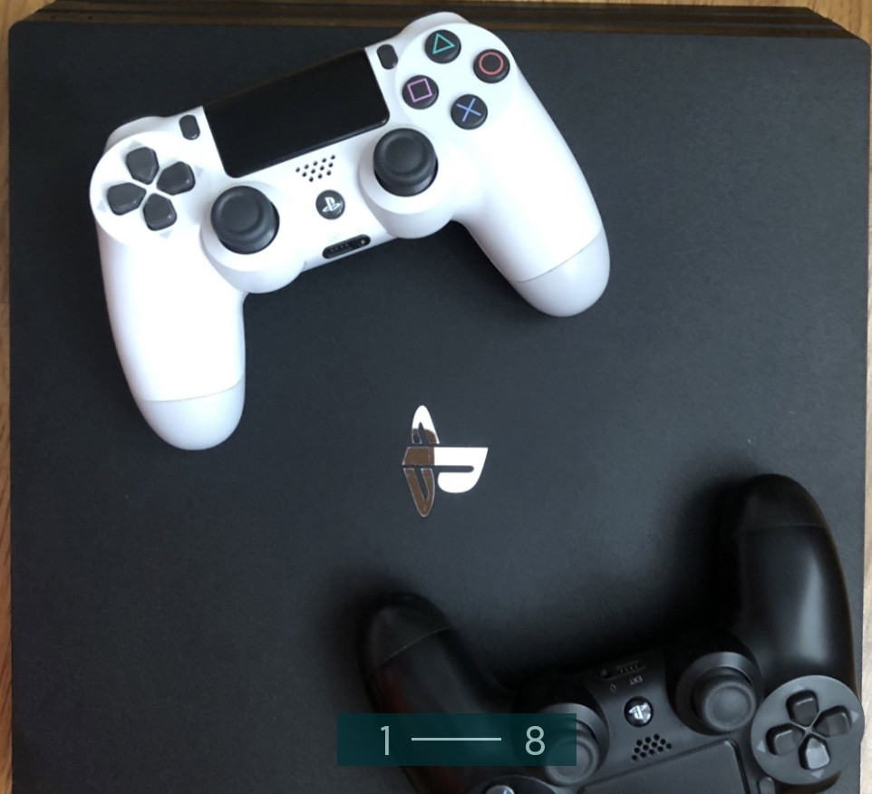 Приставка: SONY PlayStation 4 Pro 1TB. Київ - фото 1