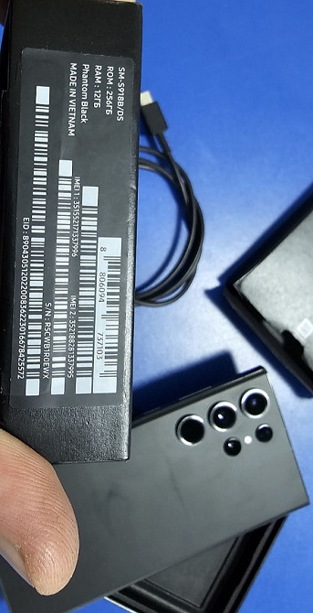 Телефон Samsung S23 Ultra 12/256Gb. Киев - изображение 4