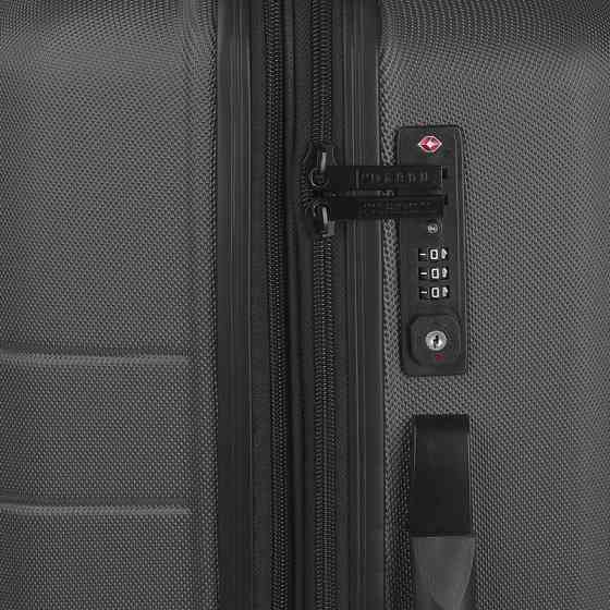 Чемодан Gabol Escape (L) Gris (124147-016) Киев