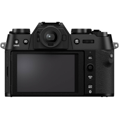 Цифровий фотоапарат Fujifilm X-T50 Body Black (16828193) Вінниця - фото 2
