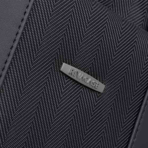Сумка для ноутбука Rivasase 8135 15.6" Black ( Чорний ) Харків