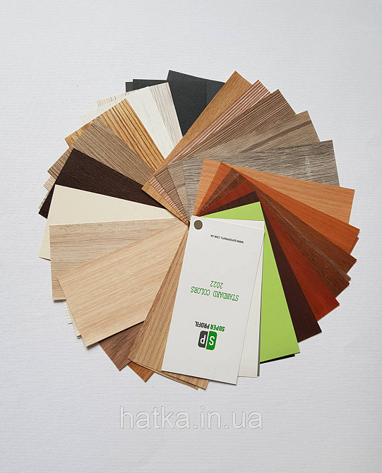 Стеновая реечная панель МДФ 117х12х2800 мм Дуб родос СП12117-10 Киев - изображение 3