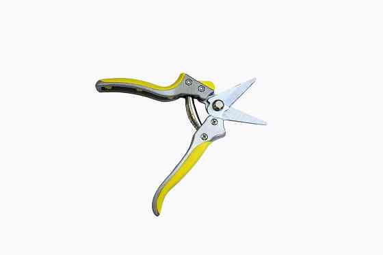 Секатор садовый с верхней фиксацией (L-200мм),в блистере Одесса