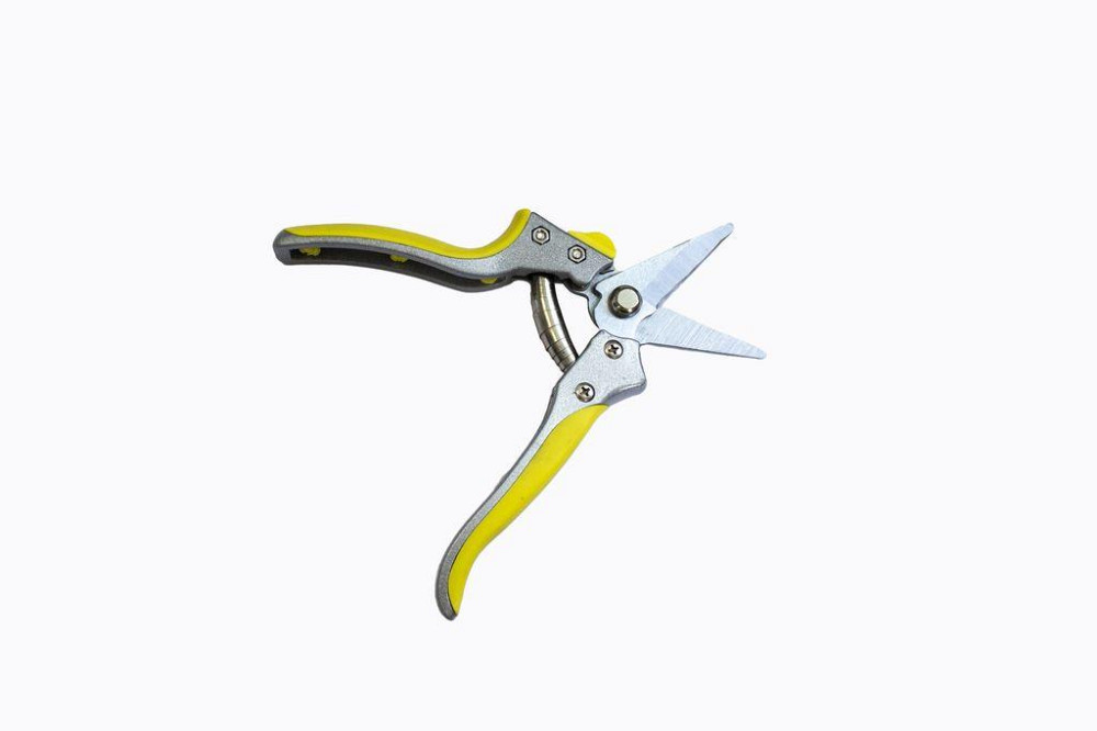 Секатор садовый с верхней фиксацией (L-200мм),в блистере Одесса - изображение 3