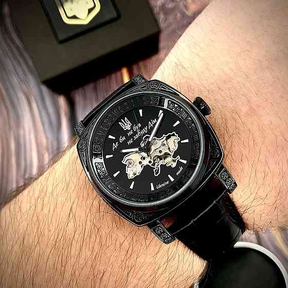 Awarder 021 Де би не був All Black Киев