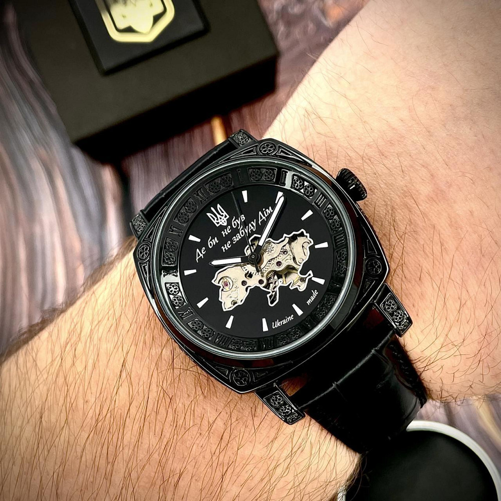 Awarder 021 Де би не був All Black Київ - фото 4