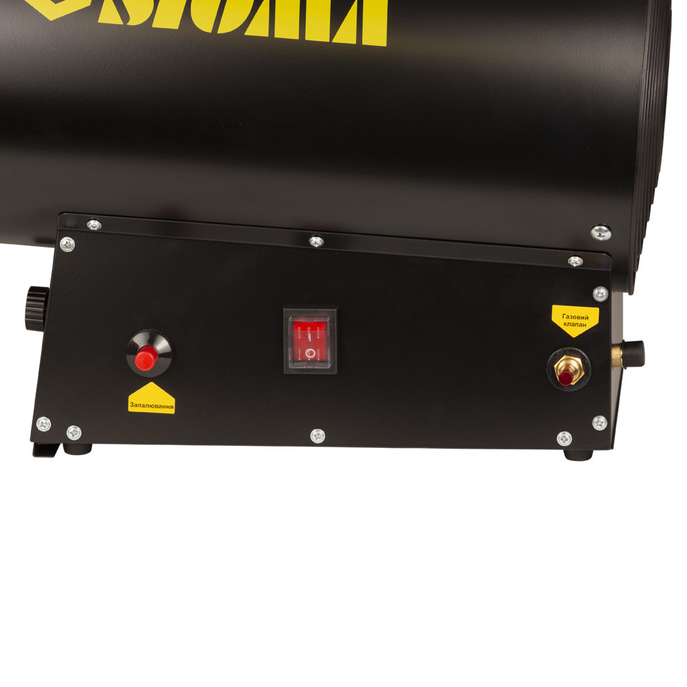 Sigma Газовая тепловая пушка прямого нагрева 33кВт 650м³/час SIGMA (5358651) Киев - изображение 3