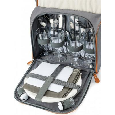 Набор для пикника Кемпінг Beverly (4823082715916) Винница - изображение 3