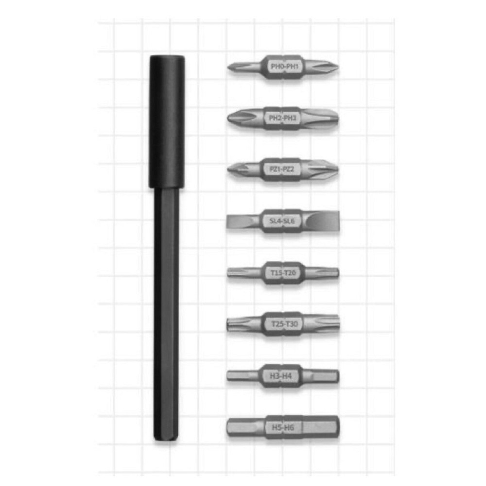 MiJia Викрутка 16 в 1 Mijia Ratchet screwdriver Київ - фото 3