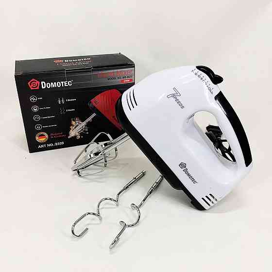 Кухонный универсальный миксер, Миксер с насадкой для взбивания сливок для кухонной работы MP-68 Ивано-Франковск