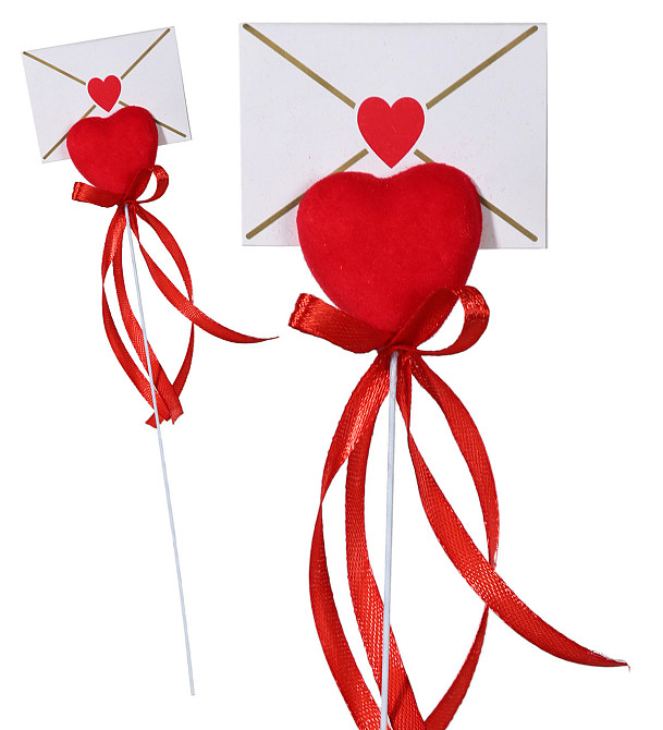 Стік "Любовний лист" Рівне - фото 1