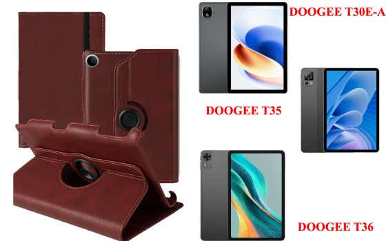 Чехол Spinner360 для планшета Doogee T30E-A, цвет Klasika Shlyakhetna Киев