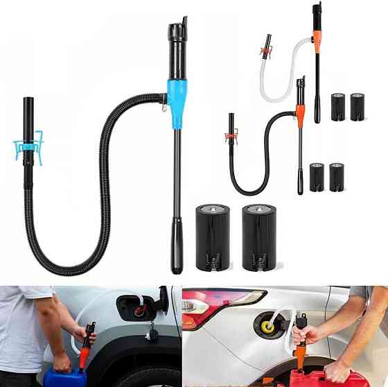 Насос для перекачивания бензина, масла, воды и других жидкостей Одесса